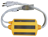 RF Remote Control for 110 VAC “Neon” RGB LED Light Strip Kits EC-NLED-RGB-110V-RF-LED Lighting-EC-Jayso Electronics