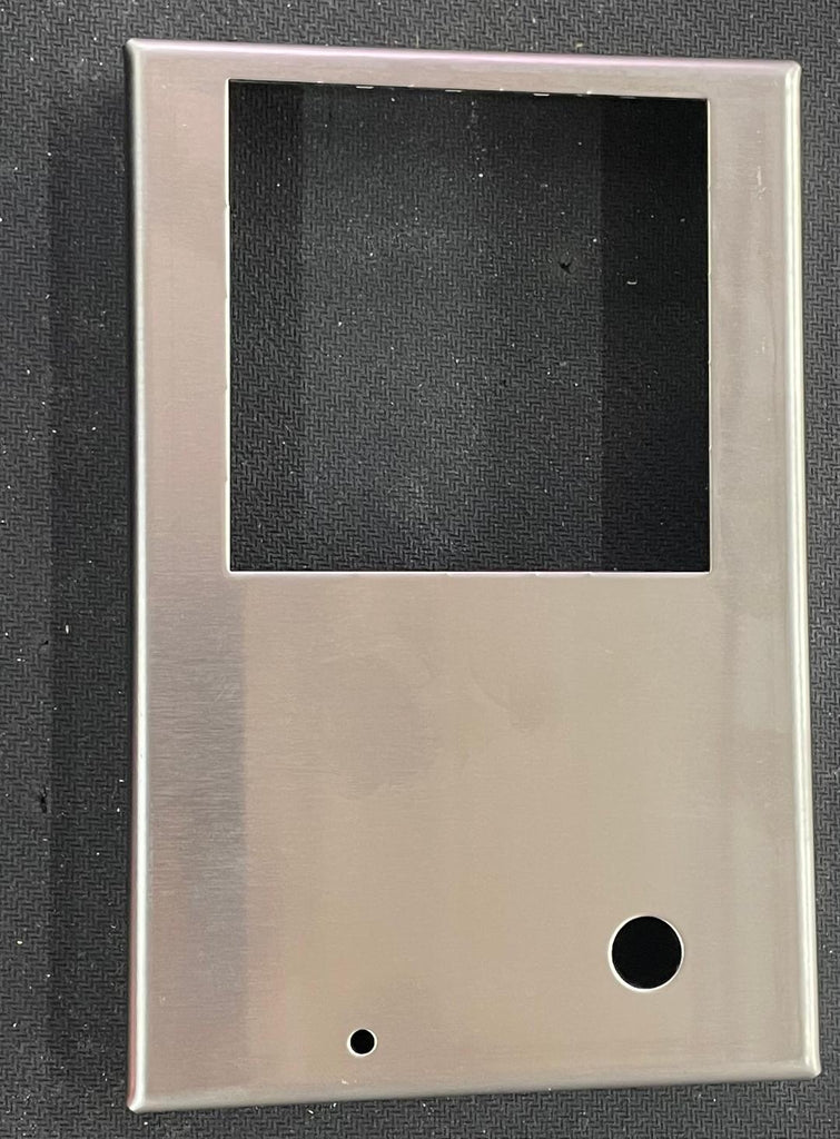 JCH-JVI Custom Stainless Steel Housing