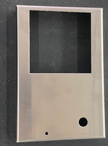 JCH-JVI Custom Stainless Steel Housing