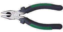 Lineman's Pliers, 6.5", Cushioned Grip JCT-041B-Tools-CT-Default-Jayso Electronics