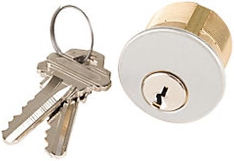 Mortise Key Cylinders, JSMC-X-SC