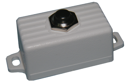 N.C. Pushbutton In Surface Mount Box JPB-5-Alarm Systems-Various-Jayso Electronics