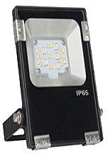 Outdoor LED Floodlight, 10 Watt, Sealed, Weatherproof, EC-WPLED-10