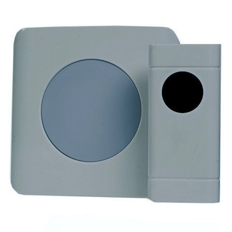 Residential Plug In Chime Kit with Bright Strobe JWC-180