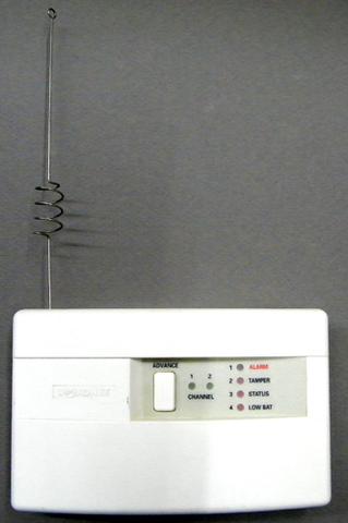 Rokonet 318MHz. Wireless 1-Channel Alarm Receiver RW-R10-Alarm Systems-Various-Jayso Electronics