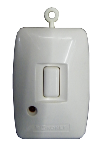 Rokonet 318MHz. Wireless Pendant Panic Transmitter RW-T50-Alarm Systems-Various-Jayso Electronics