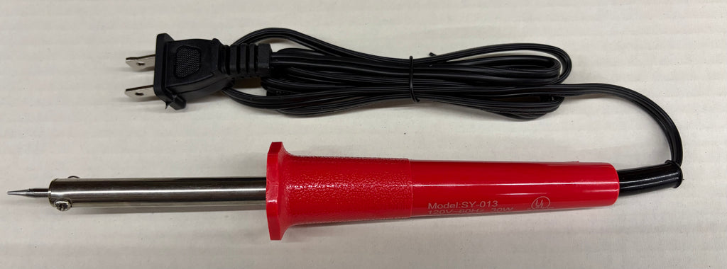 Soldering Iron, Ceramic Heating Element, 30 Watt JSI-VTSC30N1U