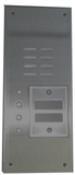 Stainless Steel Intercom Lobby Panels JSLP-X