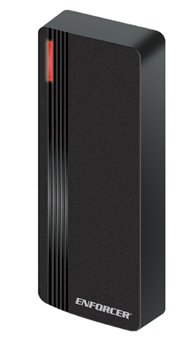 Stand-Alone Proximity Readers with Wiegand PR-3123-PQ (Mullion); PR-3125-PQ (Single Gang)