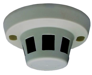 TVI/CVI/AHD/CVBS-Analog 1080P / 2 MP HD Hybrid Ceiling Mount Camera w/ Fixed 3.7mm Pinhole Lens ECHY-CMSC-1080P-Security Cameras & Recorders-Jayso Electronics-Jayso Electronics