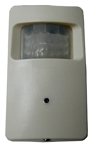 TVI/CVI/AHD/CVBS-Analog HD Hybrid PIR Camera w/ Fixed 3.7mm Pinhole Lens ECHY-PIR1