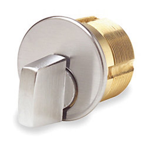 Thumb Knob Keyless Exit Device, Satin Chrome   JTK-EXIT-SC