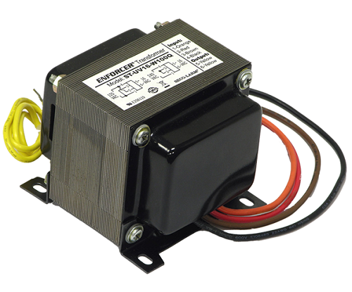 Transformer, 16 Volt AC, 100 VA, Hardwire, Open Frame, 16100H - Jayso Electronics