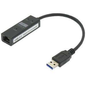 USB3.0 Gigabit Ethernet Adapter JUSB-RJ45-Computer & Accessories-Various-Jayso Electronics