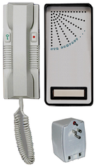 Intercoms - Apartment / Suite Stations - Handsets