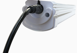 Waterproof 8Ft. LED Cooler Light - Model: ECTLED-8FT-64-5000
