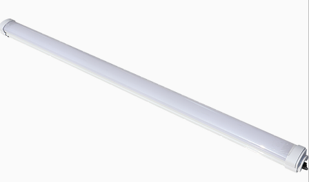 Waterproof 8Ft. LED Cooler Light - Model: ECTLED-8FT-64-5000