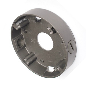 Wiring Collar for Ball & Dome Cameras - 3.75" Surface Mount JJB-02-Security Cameras & Recorders-Jayso-Jayso Electronics