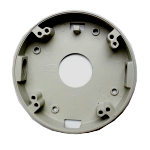 Wiring Collar for Ball & Dome Cameras - 4.75" Surface Mount JJB-01-Security Cameras & Recorders-Jayso-Jayso Electronics