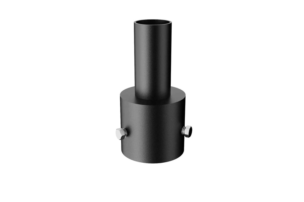 4" Round Tenon Adapter  JLED-SB-4RD-BASE