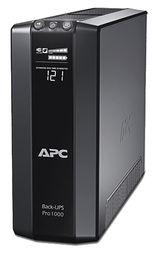1000VA/600W UPS Battery Backup W/ Surge Protection For Computers & Electronics JUPS1000G-Batteries, Power Supplies, & Transformers-Various-Jayso Electronics