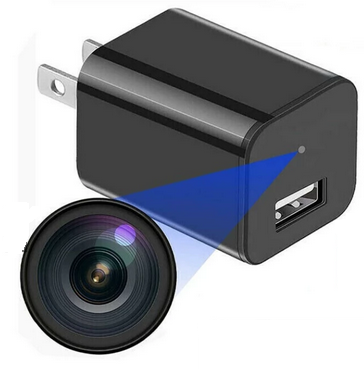 1080p WiFi USBPlug-In Charger Camera JE-WIFI-JE-WIFI-USBPICC