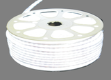 110 VAC White Striplight, Heavy Duty Vinyl Clad Weatherproof (50 Meter Roll) EC-SL-HDV-W-50-LED Lighting-EC-Jayso Electronics