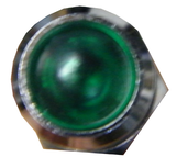 12 Volt DC Panel Mount LED Indicator Lamps w/ Pigtail Leads JLED-B7XXP-12V