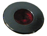 12 Volt DC Panel Mount LED Indicator Lamps w/ Pigtail Leads JLED-B7XXP-12V