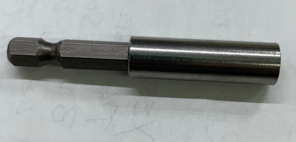 1/4" Magnetic Bit Holder JMBH-001