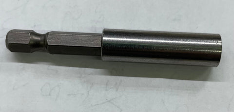 1/4" Magnetic Bit Holder JMBH-001