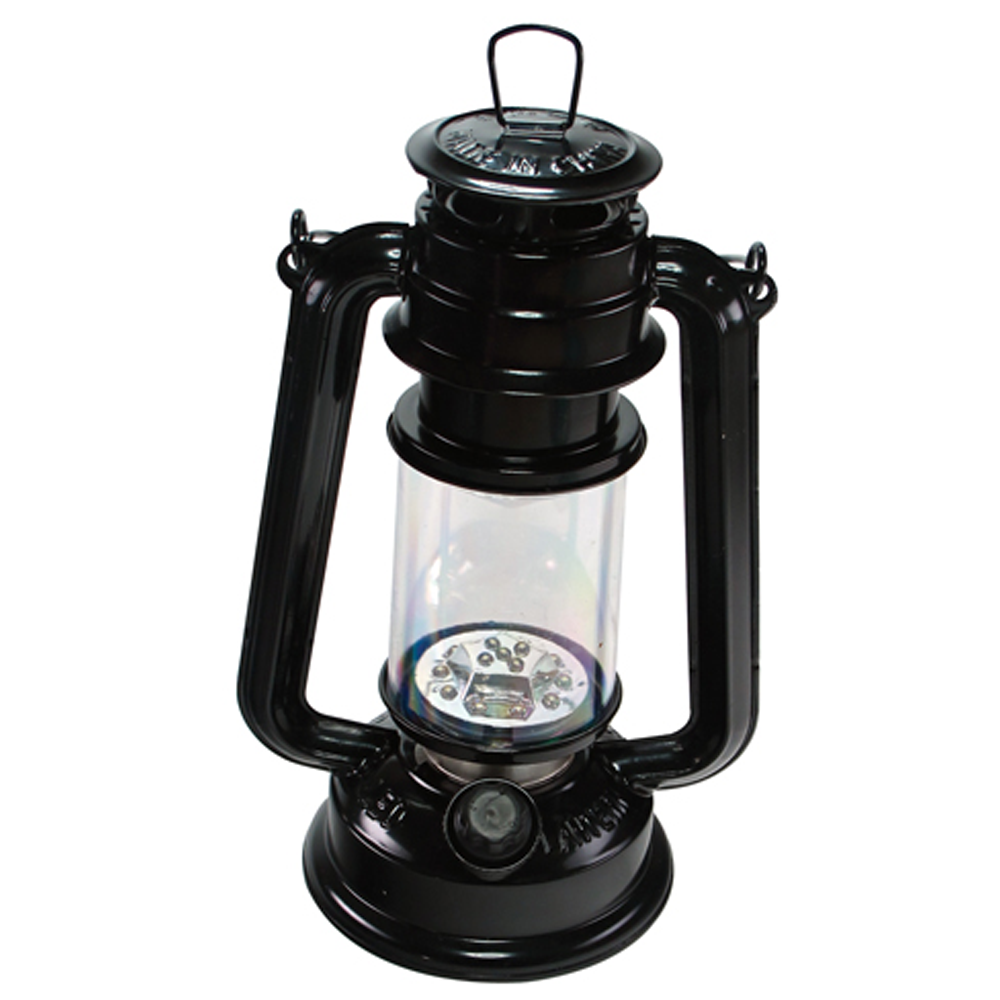 15 LED Hurricane Lantern JFL805-15B-LED Lighting-Various-Jayso Electronics