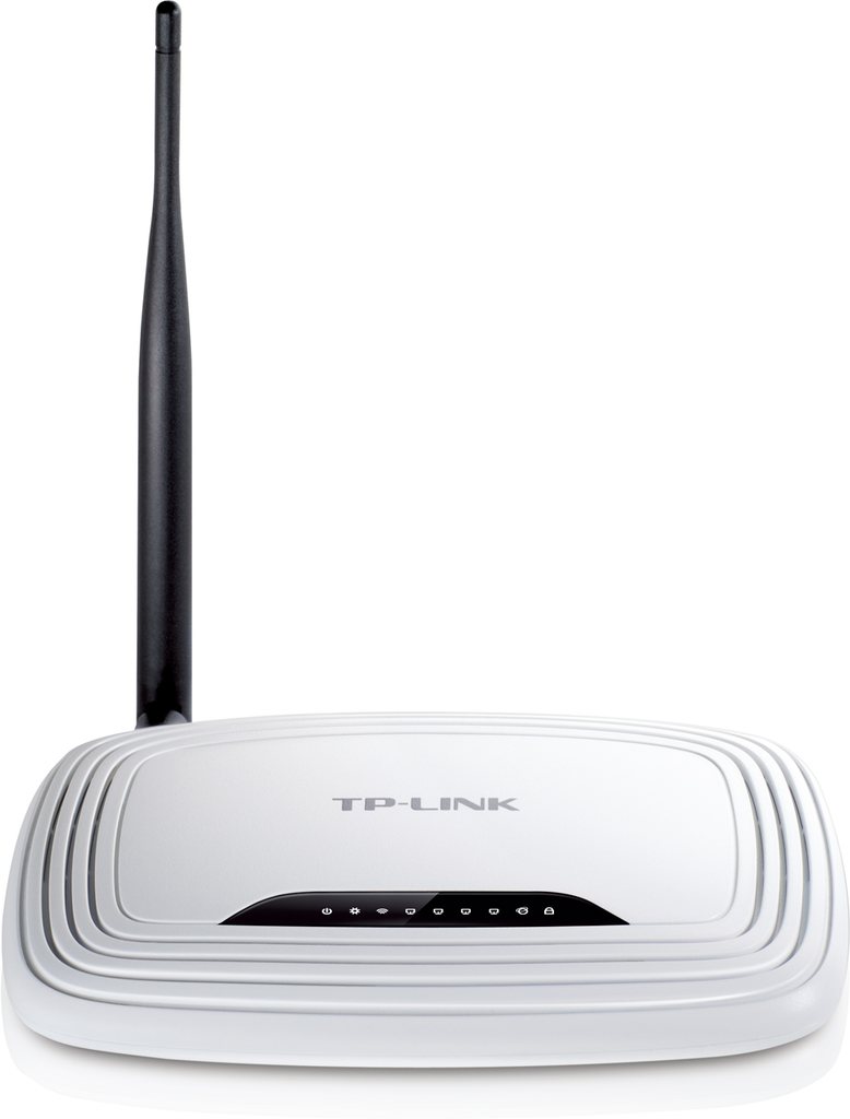 150 Mbps Wireless Router J-WR740N-Computer & Accessories-Various-Jayso Electronics