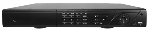 16 Channel Security Hybrid TVI/Analog DVR with 1 TB Hard Drive JDVR-W16D1-Security Cameras & Recorders-Jayso Electronics-Jayso Electronics