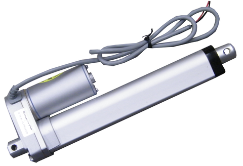 2" 12 VDC Linear Actuator JLA-275-Automotive Accessories-Various-Jayso Electronics