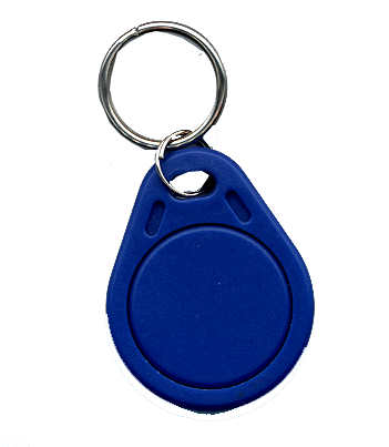 2-Wire Video Intercom RFID Key Fob ECVI-RFID-FOB-Access Controls / Intercoms-Various-Single-Jayso Electronics
