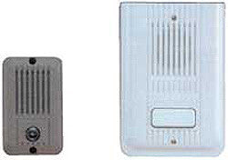 2-Wire Door Intercom, Aiphone Chime Com, CCS-1A-Intercom Systems-Various-Jayso Electronics