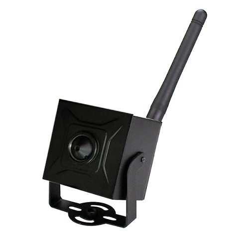 2MP WiFi Mini Pinhole Camera EC-WIFI-MINI-P-Security Cameras & Recorders-Jayso Electronics-Jayso Electronics