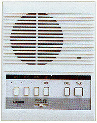 3-Call Master Intercom Station With All-Call, Open Voice, Aiphone, LEF ...