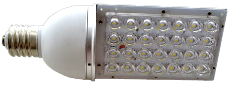 30W LED Portico Bulb, Energy Saving JLED-FT-1