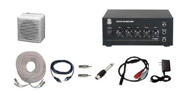 40 Watt Audio Add-On Package - J2WAP
