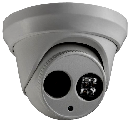 4MP Indoor/Outdoor HD IP Ball Camera Full 1080P w/ EXIR Illuminator NC324XD-Security Cameras & Recorders-Various-Jayso Electronics