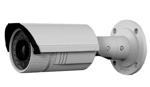 4MP Indoor/Outdoor HD IP Bullet Camera Full 1080P w/ IR Illuminator NC324VBZ-Security Cameras & Recorders-Various-Jayso Electronics