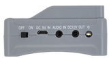 5" 3 in 1 TVI/AHD/CVSB (Analog) CCTV Test Monitor & Camera Tester JHDTM-5-Tools-Various-Jayso Electronics