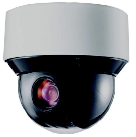 5 Megapixel HD Indoor/Outdoor IP IR Varifocal Dome Camera TI-NC405-TDA28-VZDA