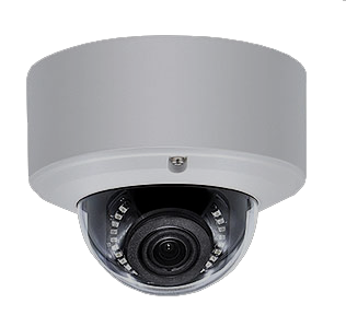 5 Megapixel HDIndoor/OutdoorIP Dome Camera w/ Motorized Zoom Lens Setup TI-NC405-VDZ-Security Cameras & Recorders-Various-Jayso Electronics