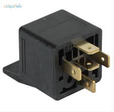 5 Pin Relay, Automotive Style, Plug-In, 12VDC, 30A RELAY-1-Timers & Relays / Automotive Accessories-Various-Single-Jayso Electronics