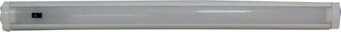 5 Watt LED No Touch ON/OFF Strip Cabinet Light JLED-CBN-ST2NW