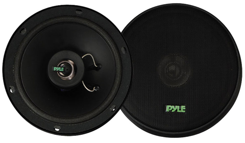 6'' 160 Watt Two-Way Speakers (Pair) PLX62-Automotive Accessories-Various-Jayso Electronics