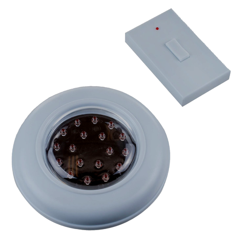 6" Remote Controlled Cordless LED Light EC-SWLED-3W-LED Lighting-Jayso Electronics-Jayso Electronics